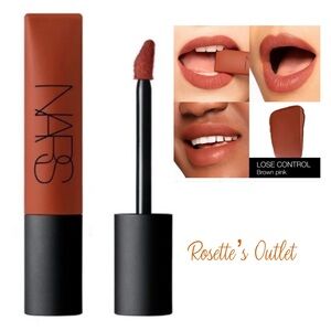 NARS “Lose Control” air lip color new in box